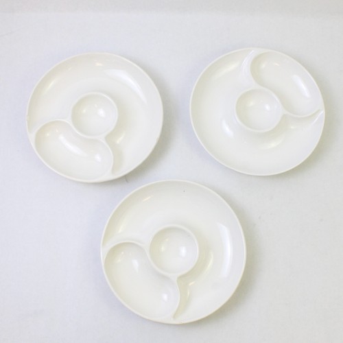Lot assiettes en - lot, 3