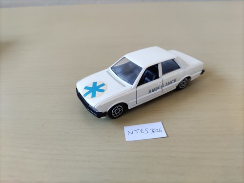 Solido peugeot 505 1 43e - solido,, 1/43e