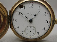 MONTRE DE GOUSSET MARQUE ELGIN