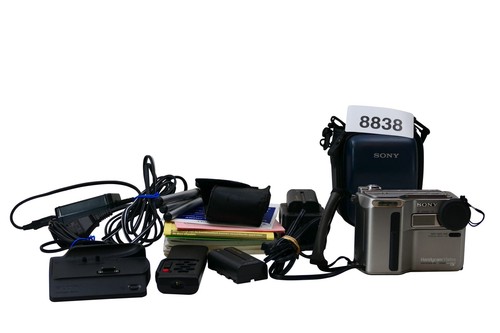Sony dcr sc100e mini - sony, dcr-sc100e