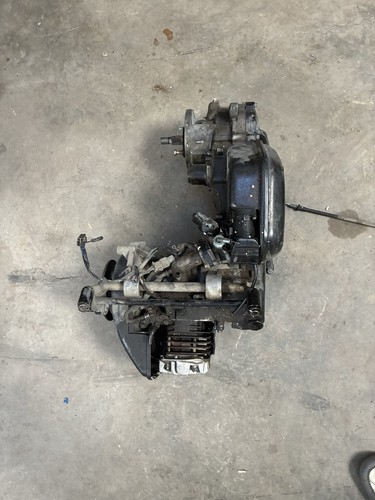 Moteur pgo big max - moteur,