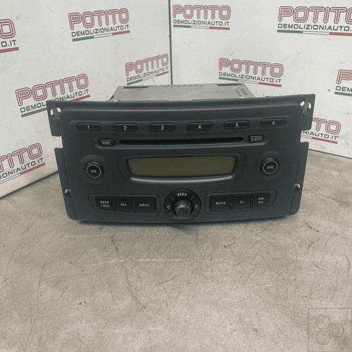 A4518204279 autoradio smart - a4518204279,