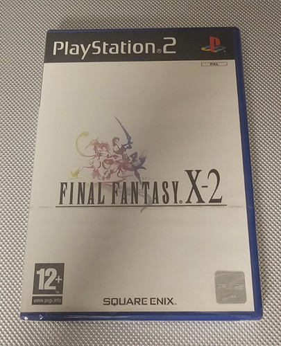 Final fantasy ps2 fr sous - final,