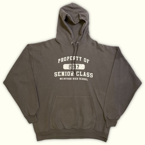 Hoodie homme hanes gris - hoodie,