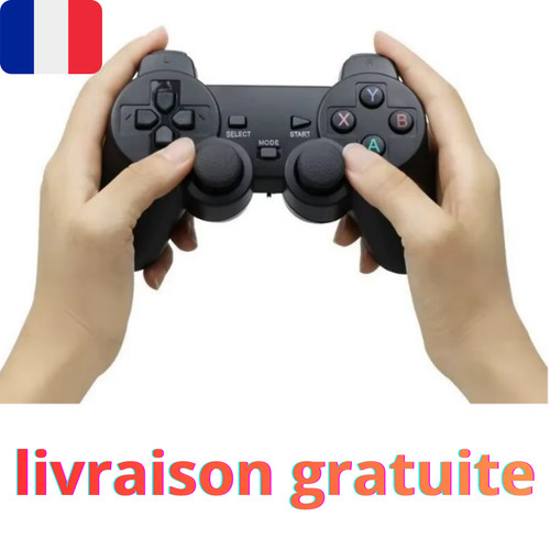 Manette jeu sans fil - de,