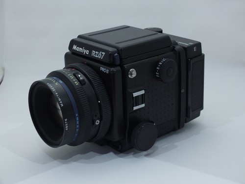 Mamiya rz67 pro appareil - mamiya,