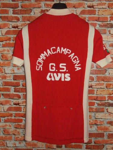 Vintage eroica maillot - vintage,