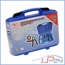 BGS 8038 KIT DE POMPE À VIDE