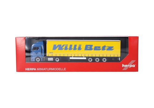 Herpa he318808 man - man, gm