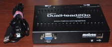 Matrox D2G-A2D-IF Dualhead2go
