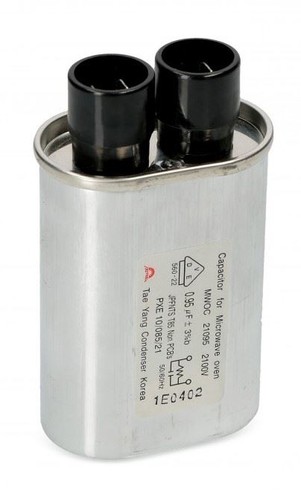 Condensateur µf 1 kv - 2,1,