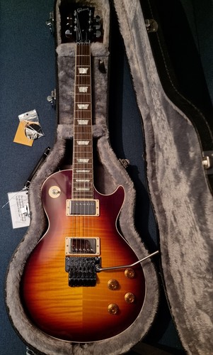 Gibson custom shop les - shop, paul