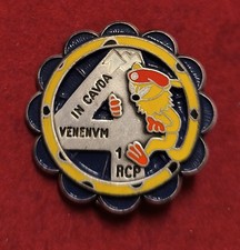 INSIGNE 1er RCP " REGIMENT DE