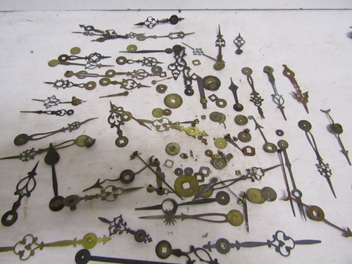 Lot horlogerie fonds - lot,