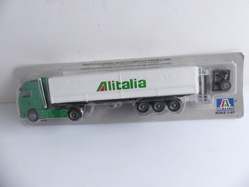 Italeri camion volvo fh12 - italeri, 1:87