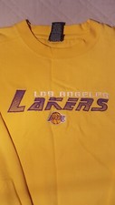 Vintage NBA LA Lakers