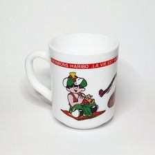 Ancien Mug Tasse HARIBO Bonbon