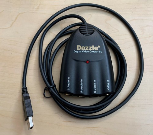 Dazzle model dvc - model, dvc-80