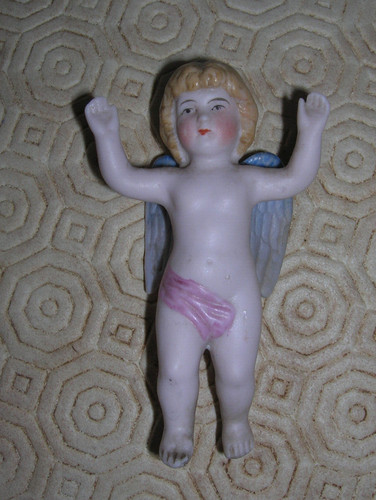 Ancien ange angelot - ancien, en