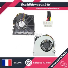 VENTILATEUR CPU FAN POUR ASUS K52 K52DY K52DE K52DR K52F K52JB K52JC