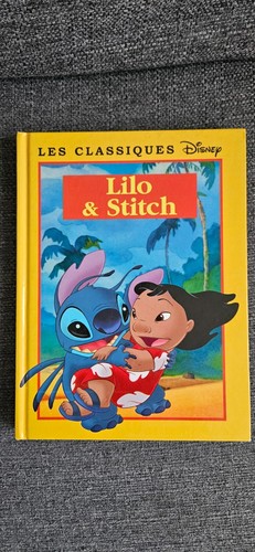 Livre les classiques disney - livre,