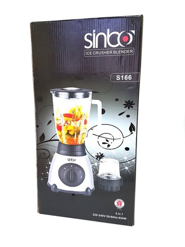 Mixeur électrique s166 850w - s166,