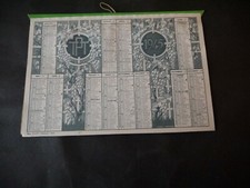 ALMANACH DES POSTES ET DES