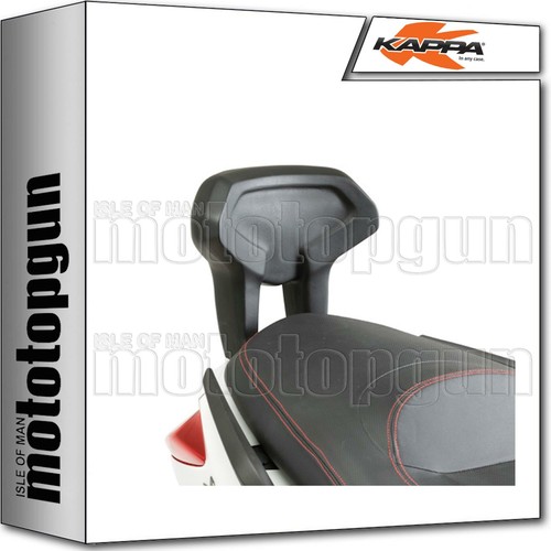 Kappa dosseret passager yamaha - passager,
