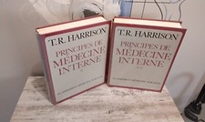 Principes de médecine interne - 2 tomes - 3e édition française. T.R.Harrison