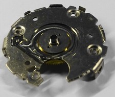 ANCIEN SUPPORT CADRAN REVEIL