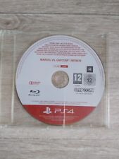 playstation 4 marvel vs capcom