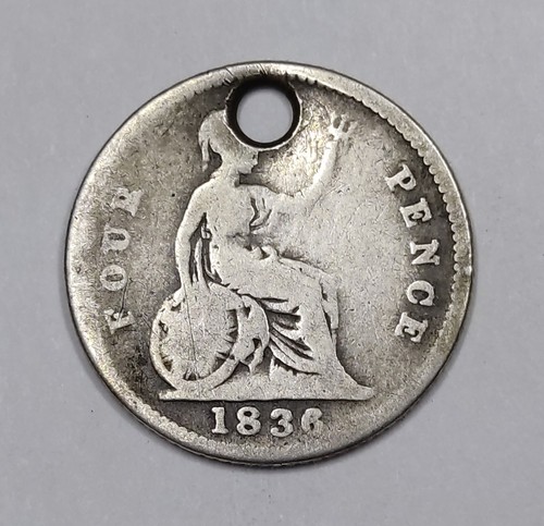 Rare monnaie argent pence - rare, argent,