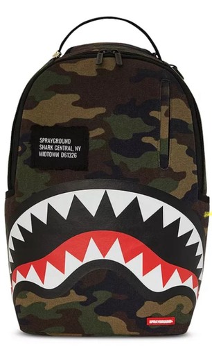 Sprayground shark mouth - sprayground,