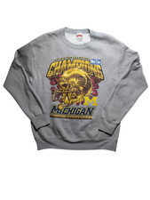 Sweat vintage Michigan