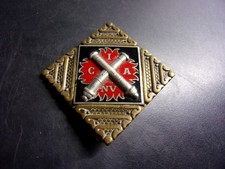 Indochine . CIANV - Centre d'Instruction Artillerie Nord Vietnam