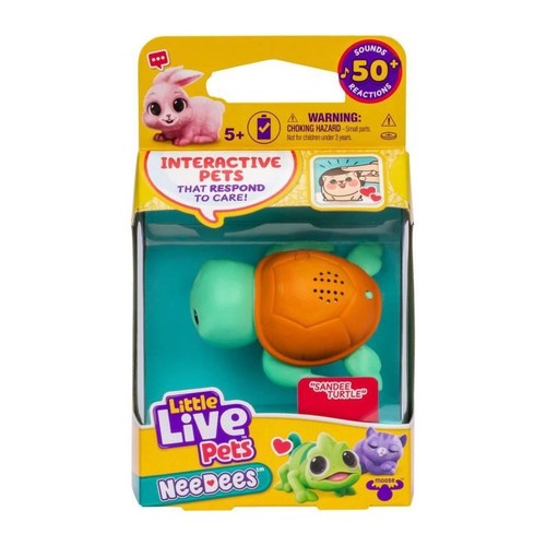 Lil needees moose - needees,