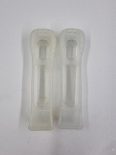 Lot d’accessoires Nintendo Wii de 2 protections de manette et Wii Mote