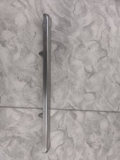 Wide Widebody Lockbar Flipper Pinball Gottlieb ohne Schweissnaht oben