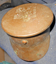 travail de poilu artisanat