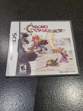 Chrono Trigger (Nintendo DS) -