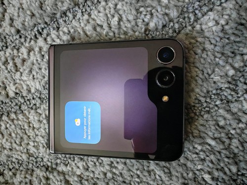 Samsung galaxy flip - flip, 5