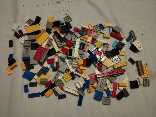 Lego vrac lisse couleur - lego,
