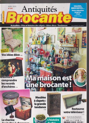 Antiquites brocante 258 - antiquites-brocante, n°258