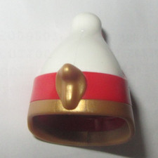 PLAYMOBIL. coiffe pretre pharaon egypte egyptien ho10 neuf