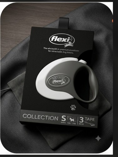 Laisse rétractable flexi - laisse,