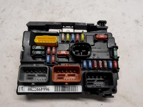 Peugeot 207 boîte fusibles - 207,
