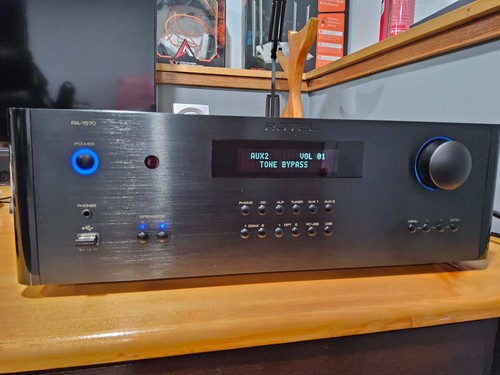 Rotel 1570 - rotel, ra-1570