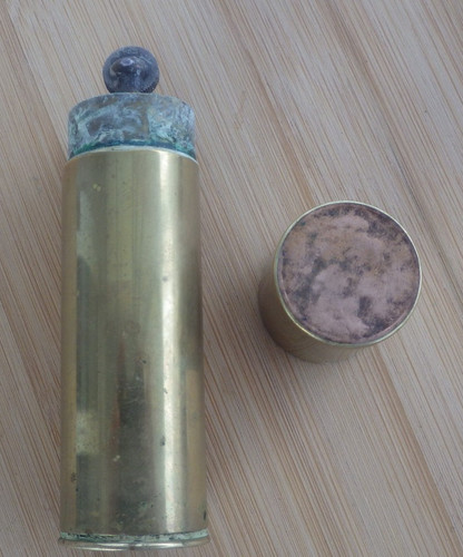 Briquet poilu art de - art,