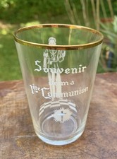 ANCIEN VERRE DE PREMIÈRE