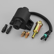 Assemblage de la pompe à